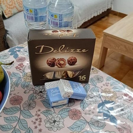 푸에르토델로사리오 Garajonay 아파트 외부 사진